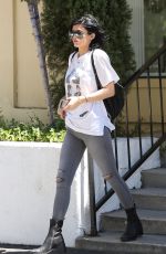 KYLIE JENNER Out and About in Calabasas 1408