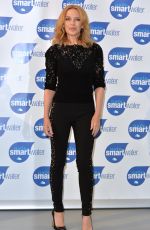 KYLIE MINOGUE at Glaceau Smartwater Launch in London