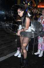 LADY GAGA at a Club in Tokyo