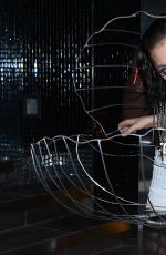 LADY GAGA at a Club in Tokyo