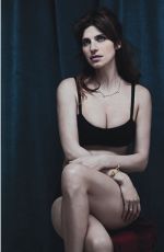 LAKE BELL in GQ Magazine, Australia September 2014 Issue