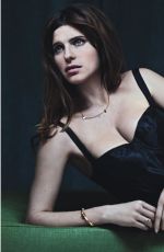 LAKE BELL in GQ Magazine, Australia September 2014 Issue