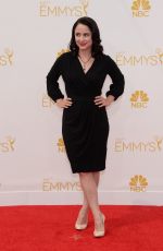 LAURA FRASER at 2014 Emmy Awards