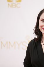 LAURA FRASER at 2014 Emmy Awards