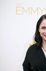 LAURA FRASER at 2014 Emmy Awards