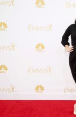 LAURA FRASER at 2014 Emmy Awards