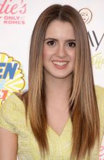 LAURA MARANO at Teen Choice Awards 2014 in Los Angeles