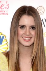 LAURA MARANO at Teen Choice Awards 2014 in Los Angeles