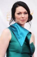 LAURA PREPON at 2014 Emmy Awards