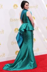 LAURA PREPON at 2014 Emmy Awards