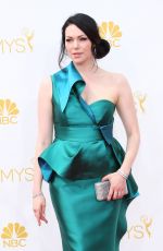 LAURA PREPON at 2014 Emmy Awards