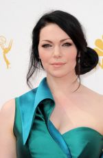 LAURA PREPON at 2014 Emmy Awards