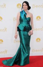 LAURA PREPON at 2014 Emmy Awards