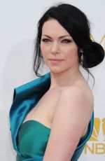 LAURA PREPON at 2014 Emmy Awards