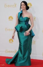 LAURA PREPON at 2014 Emmy Awards