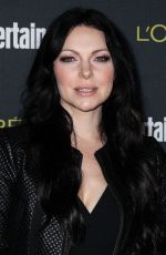 LAURA PREPON at Entertainment Weekly’s Pre-emmy Party