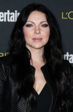 LAURA PREPON at Entertainment Weekly’s Pre-emmy Party