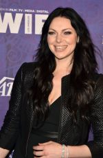 LAURA PREPON at Variety and Women in Film Emmy Nominee Celebration