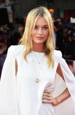 LAURA WHITMOR at What If Premiere in London