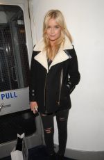 LAURA WHITMORE at The Guvnors Premiere in London