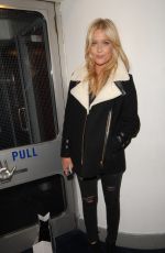 LAURA WHITMORE at The Guvnors Premiere in London