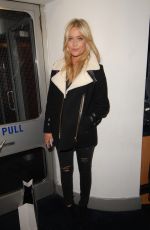 LAURA WHITMORE at The Guvnors Premiere in London