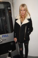 LAURA WHITMORE at The Guvnors Premiere in London