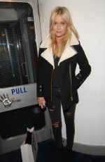 LAURA WHITMORE at The Guvnors Premiere in London