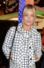 LAURA WHITMORE at Trutv Launch Party in London
