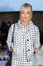 LAURA WHITMORE at Trutv Launch Party in London