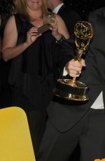 LAUREN PARSEKIAN at 2014 Emmy Awards