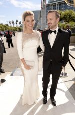 LAUREN PARSEKIAN at 2014 Emmy Awards