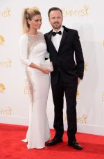 LAUREN PARSEKIAN at 2014 Emmy Awards
