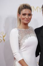 LAUREN PARSEKIAN at 2014 Emmy Awards