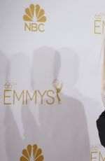 LAUREN PARSEKIAN at 2014 Emmy Awards