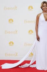 LAVERNE COX at 2014 Emmy Awards