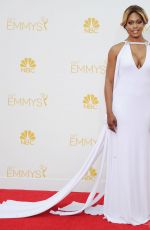 LAVERNE COX at 2014 Emmy Awards