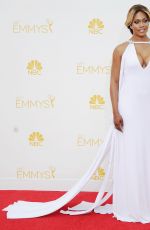 LAVERNE COX at 2014 Emmy Awards