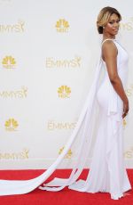 LAVERNE COX at 2014 Emmy Awards
