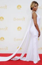 LAVERNE COX at 2014 Emmy Awards