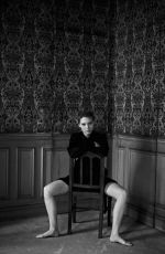 LEA SEYDOUX in Interview Magazine, September 2014 Issue