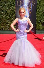 LEIGH-ALLYN BAKER at 2014 Creative Arts Emmy Awards in Los Angeles