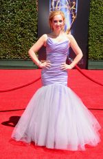 LEIGH-ALLYN BAKER at 2014 Creative Arts Emmy Awards in Los Angeles