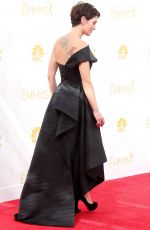 LENA HEADEY at 2014 Emmy Awards