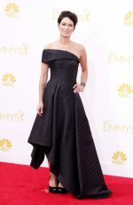 LENA HEADEY at 2014 Emmy Awards