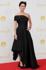 LENA HEADEY at 2014 Emmy Awards