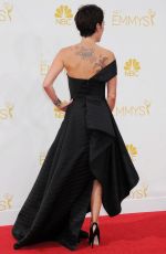 LENA HEADEY at 2014 Emmy Awards
