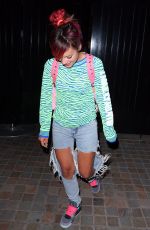 LILY ALLEN at Chiltern Firehouse in London