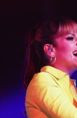 LILY ALLEN Performs at Hordern Pavillion in Sydney