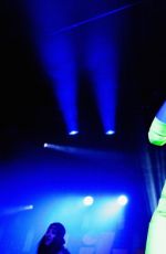 LILY ALLEN Performs at Hordern Pavillion in Sydney